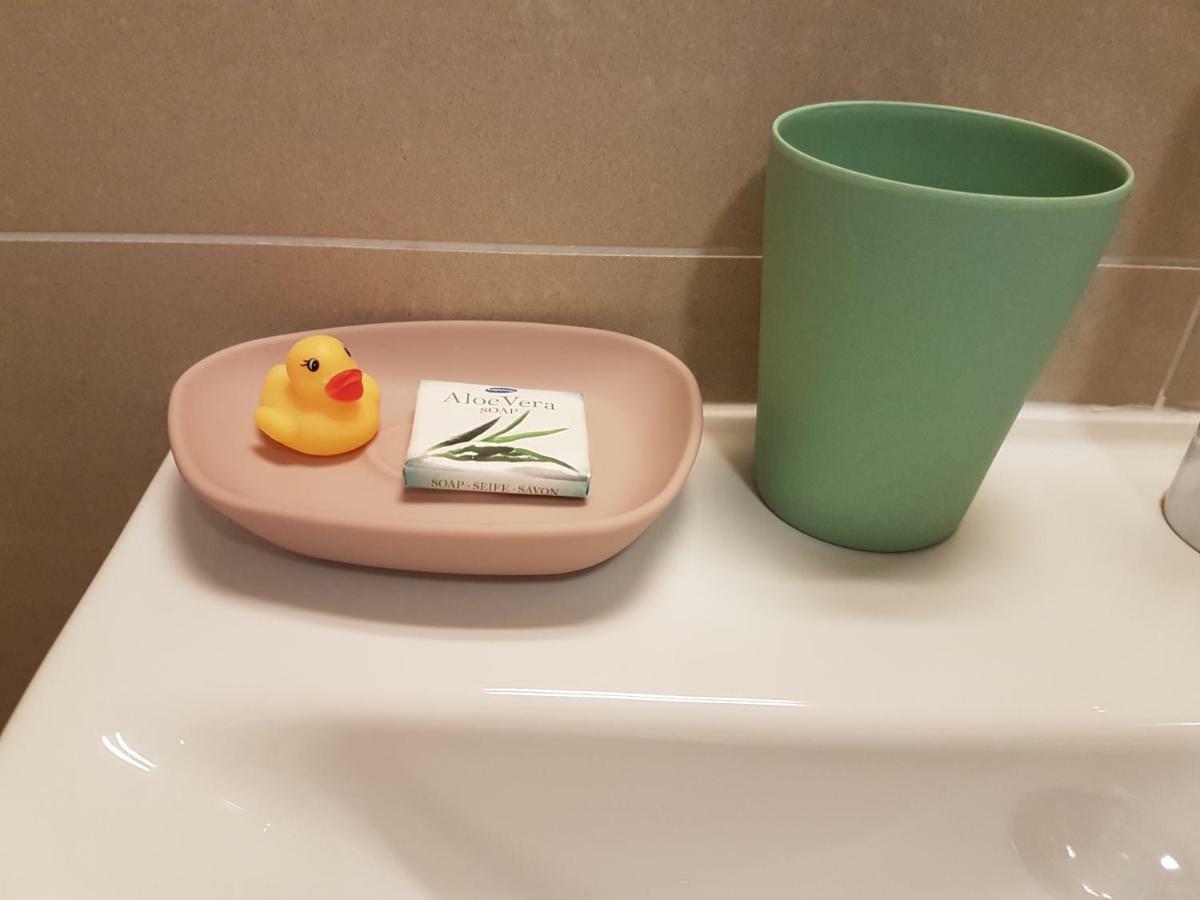 Central Family-Friendly Apt In 维也纳 外观 照片