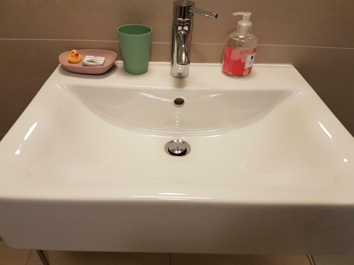 Central Family-Friendly Apt In 维也纳 外观 照片