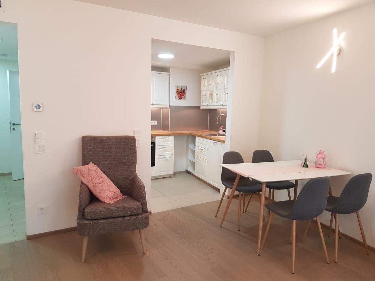 Central Family-Friendly Apt In 维也纳 外观 照片